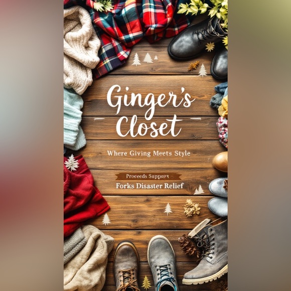 At Forks Disaster Relief, we provide crucial services to our local community! - Picture 16 of 16